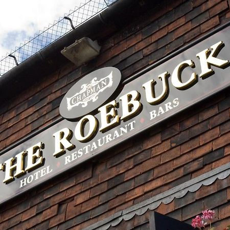 The Roebuck Inn - Relaxinnz Harrietsham Экстерьер фото