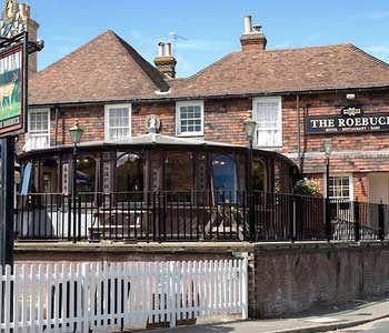 The Roebuck Inn - Relaxinnz Harrietsham Экстерьер фото